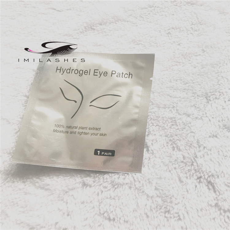 China eyelash patch vendor wholesale high quality eyelash extensions patch 